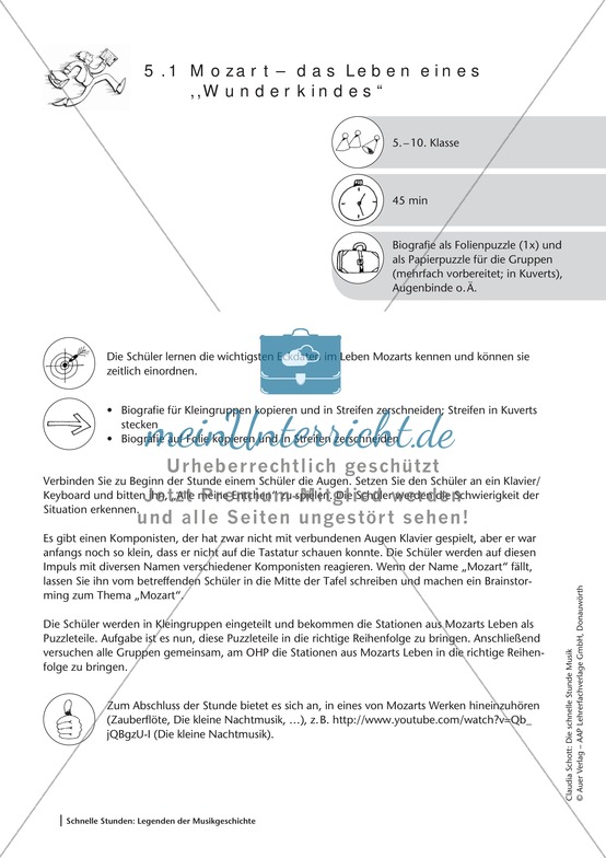 41+ Arbeitsblatt Musikinstrumente Klasse 5